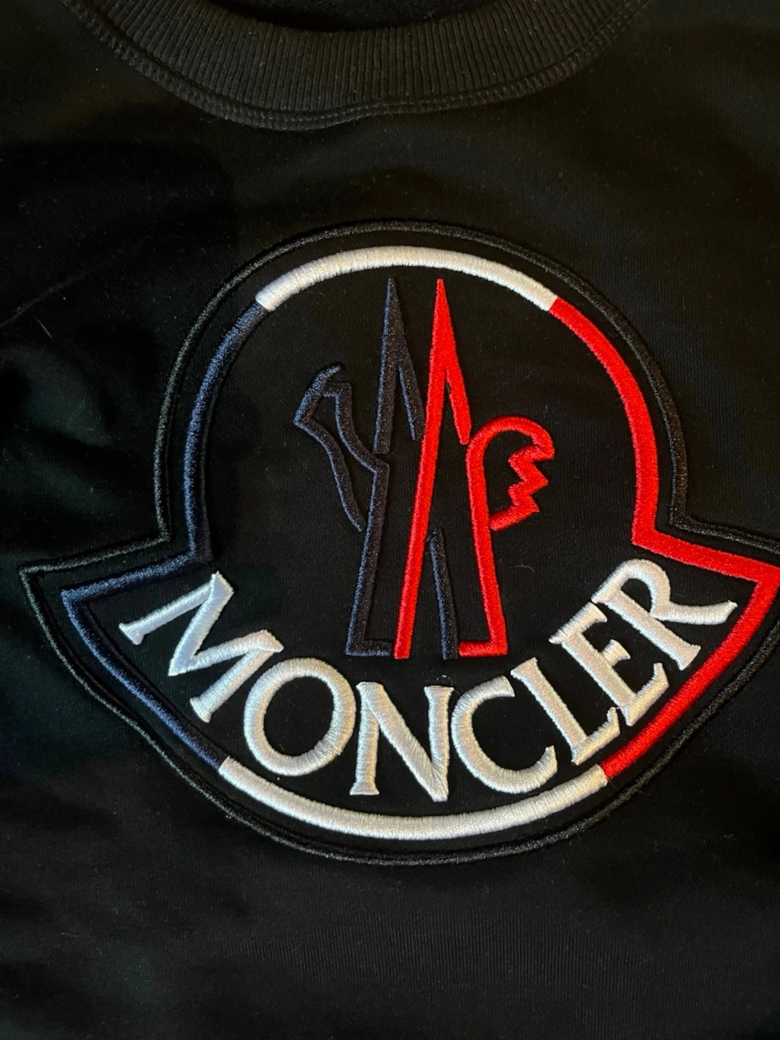 Svart Moncler!!!! - 1