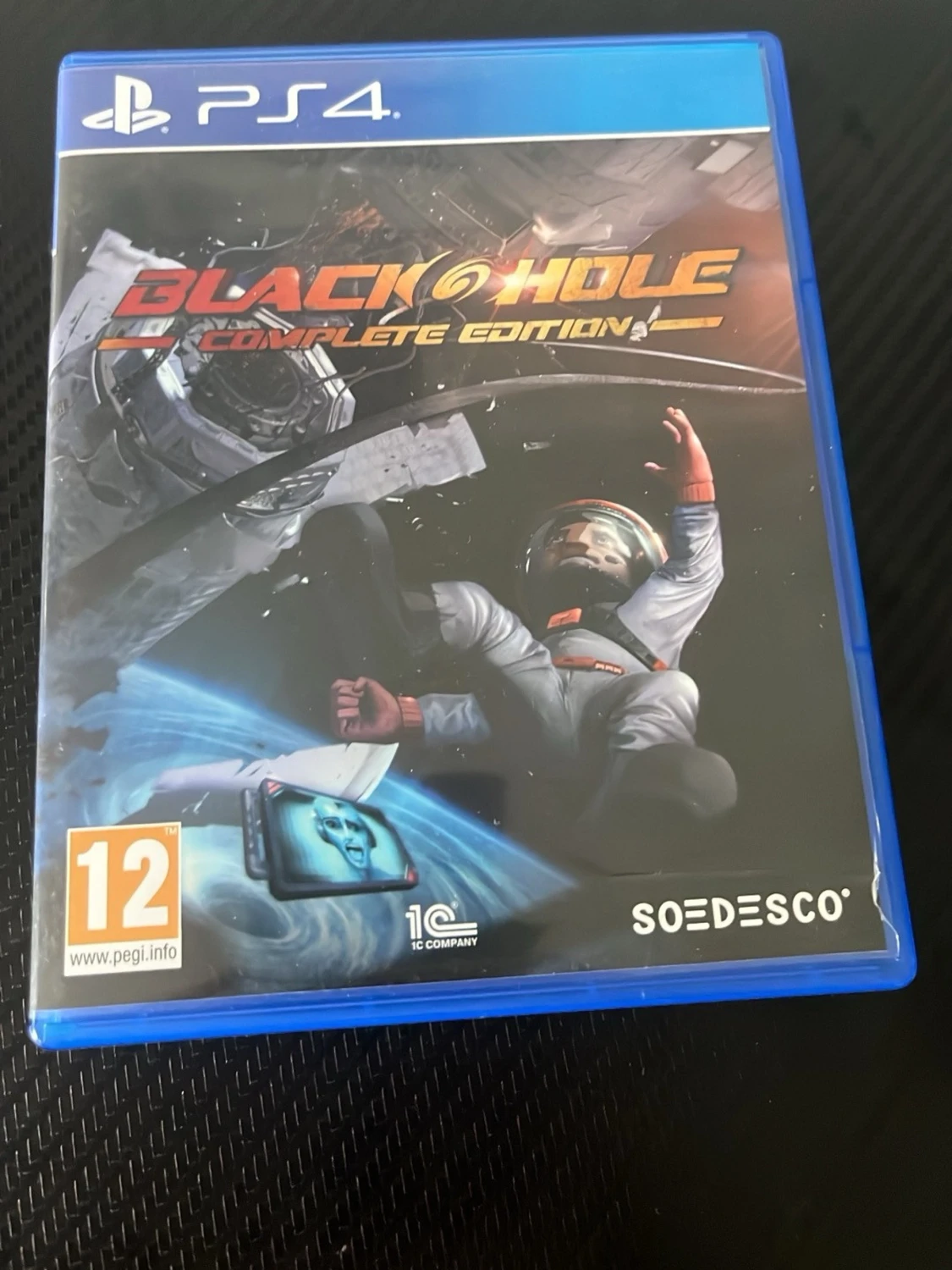 Blackhole Complete Edition PS4