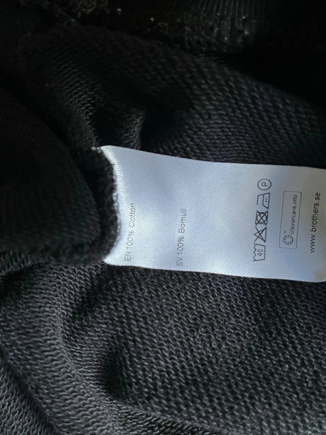 Enkel sweatshirt från East West - 3