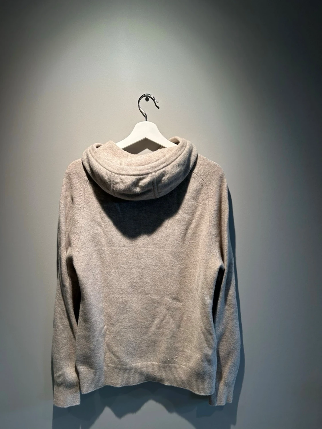 Morris Kashmir hoodie Large - 4