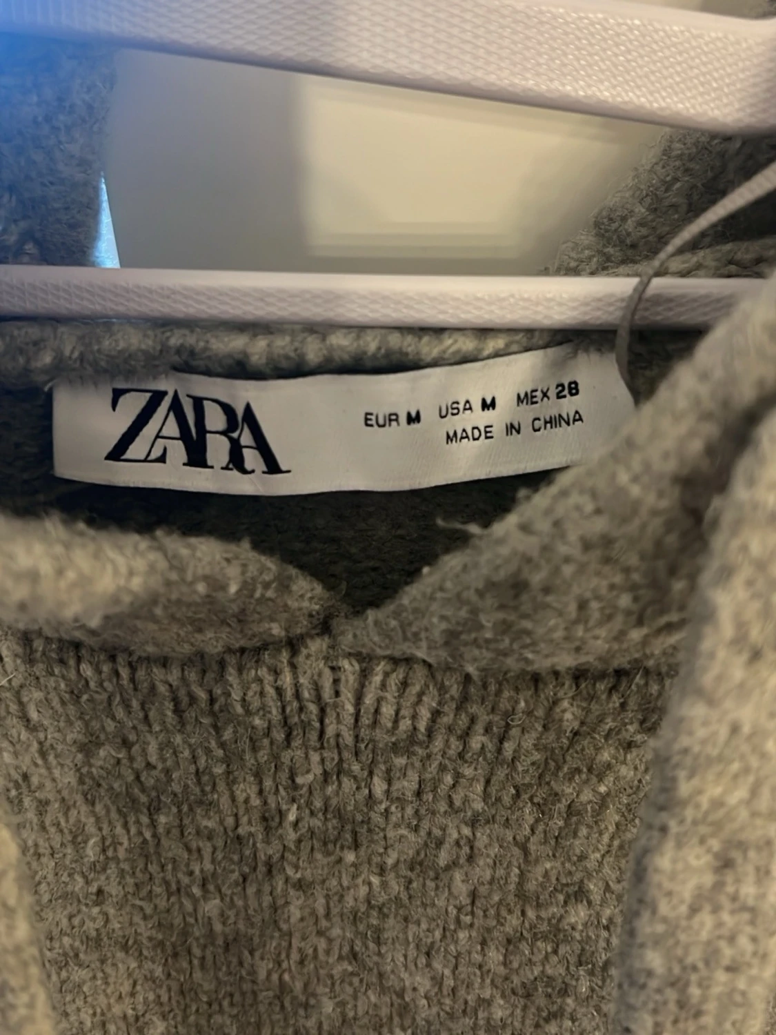 Zara Hoodie  - 2