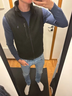 Ralph Lauren Väst - Använd 1 gång Mjuk insida, stilig utsida Perfekt till sommaren  Skriv vid funderingar!