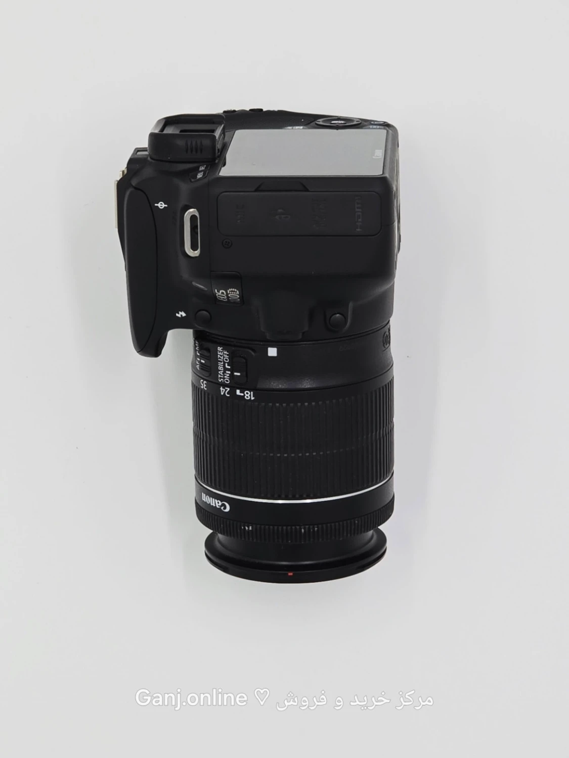 Canon EOS 100D systemkamera kit - 3