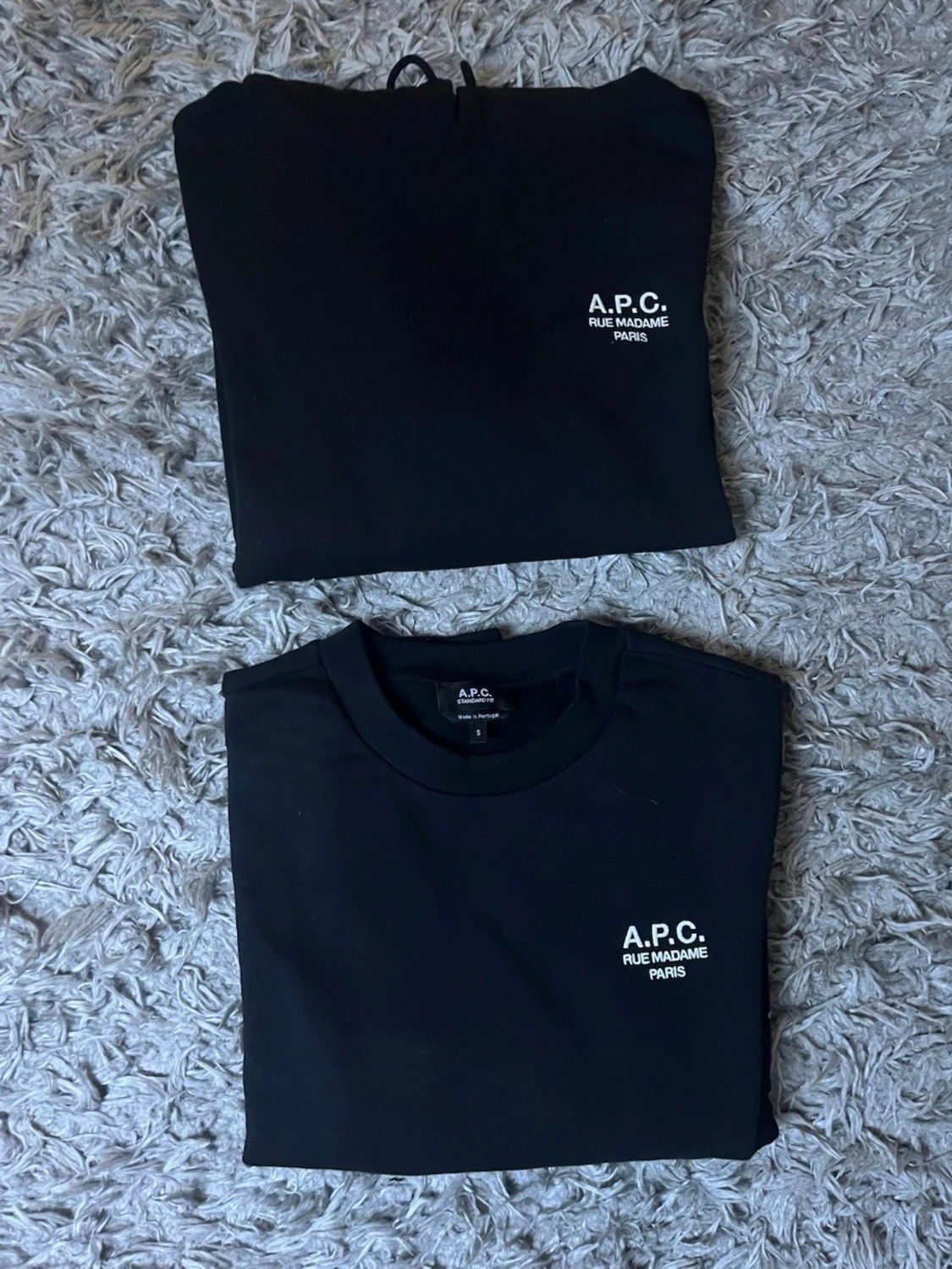 A.P.C. 2st tröjor