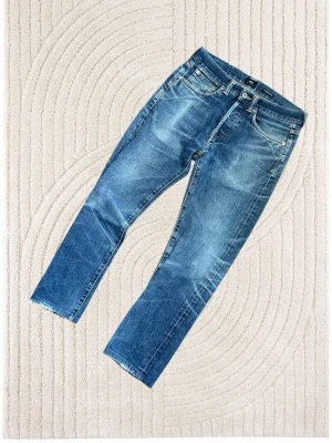 Edwin jeans (Sjuk wash) - Feta Edwin Jeans 