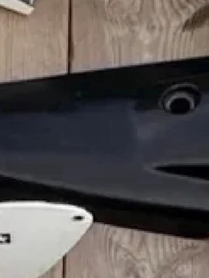 Aerox batterikåpa - Batteri kåpa