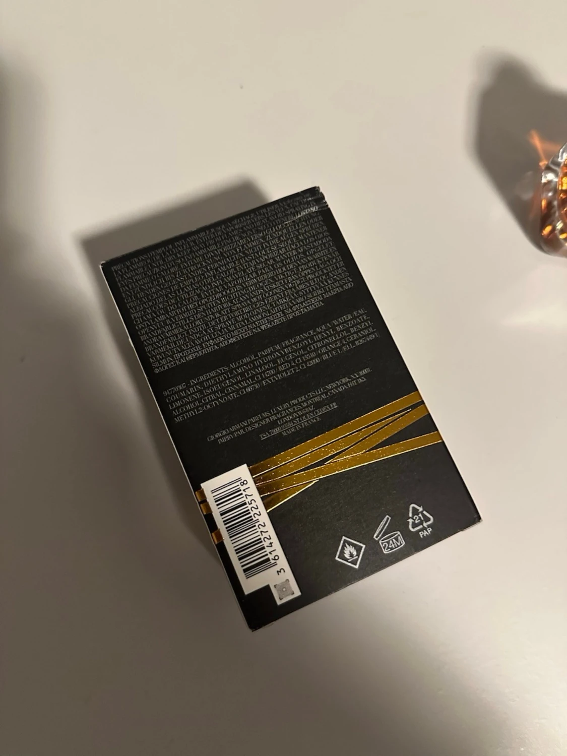 Emporio Armani Stronger With You Intensely - 6