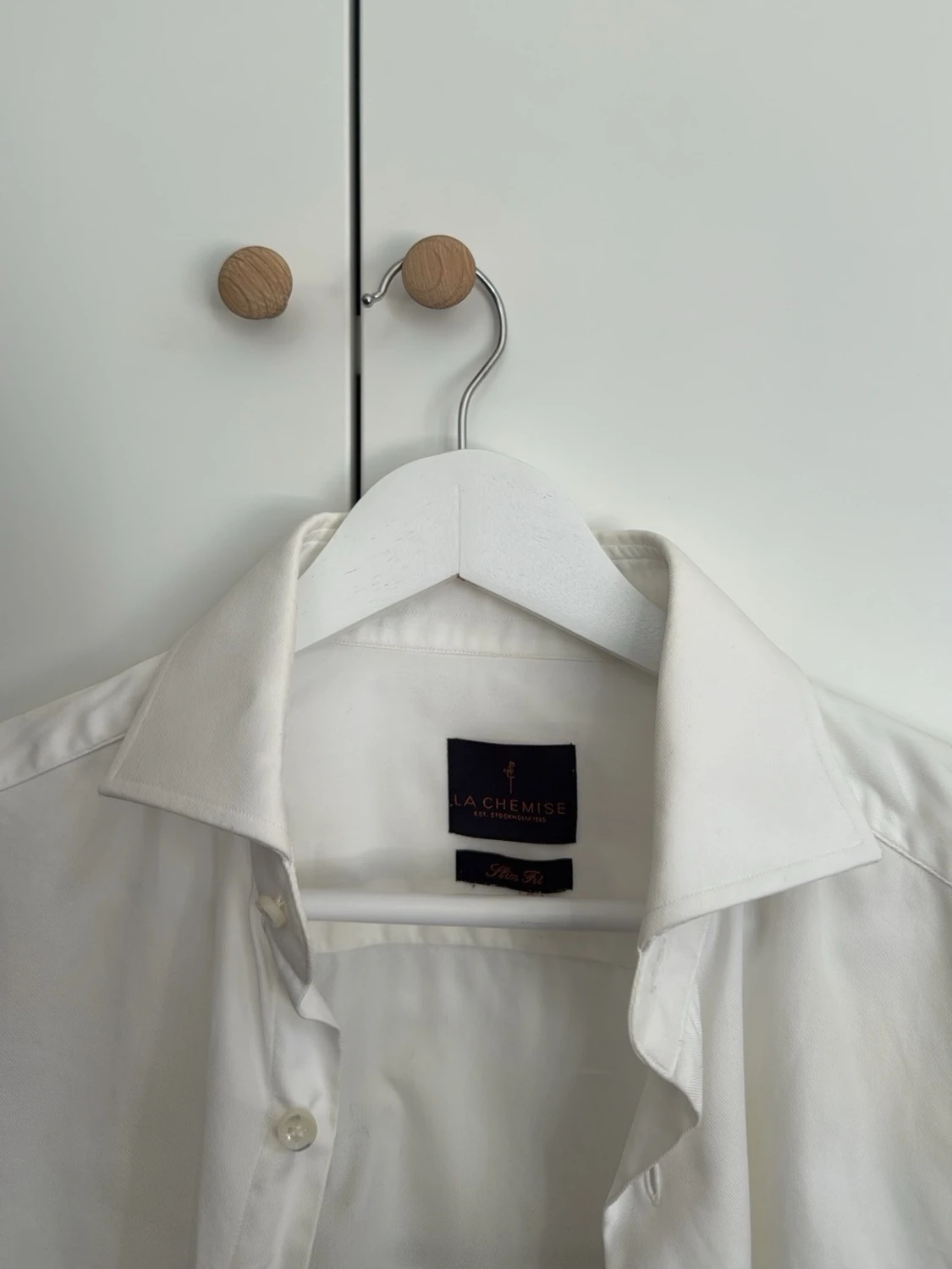 Vit skjorta från La Chemise - 1