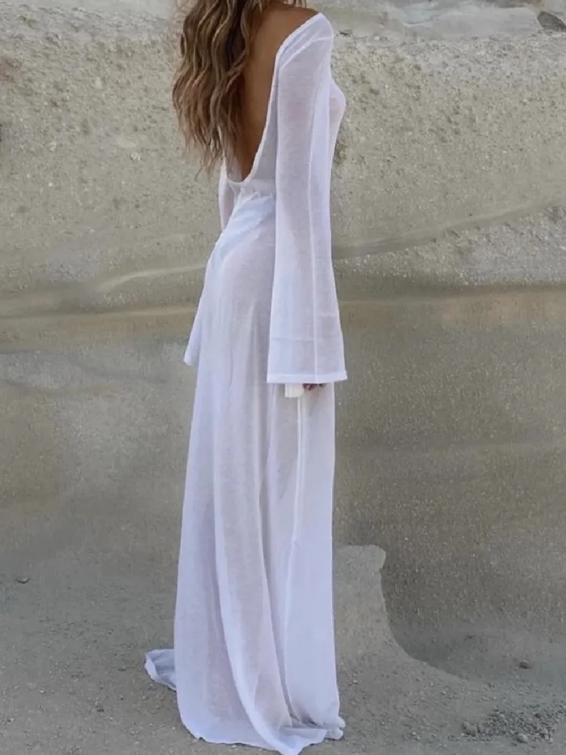 Strandklänning