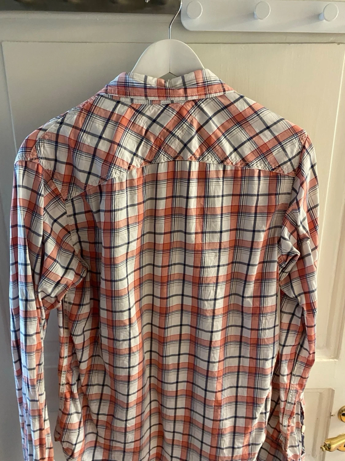 Rutig skjorta från Hilfiger Denim - 2