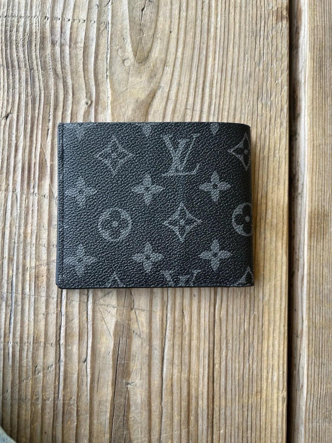 L och v plånbok - 2