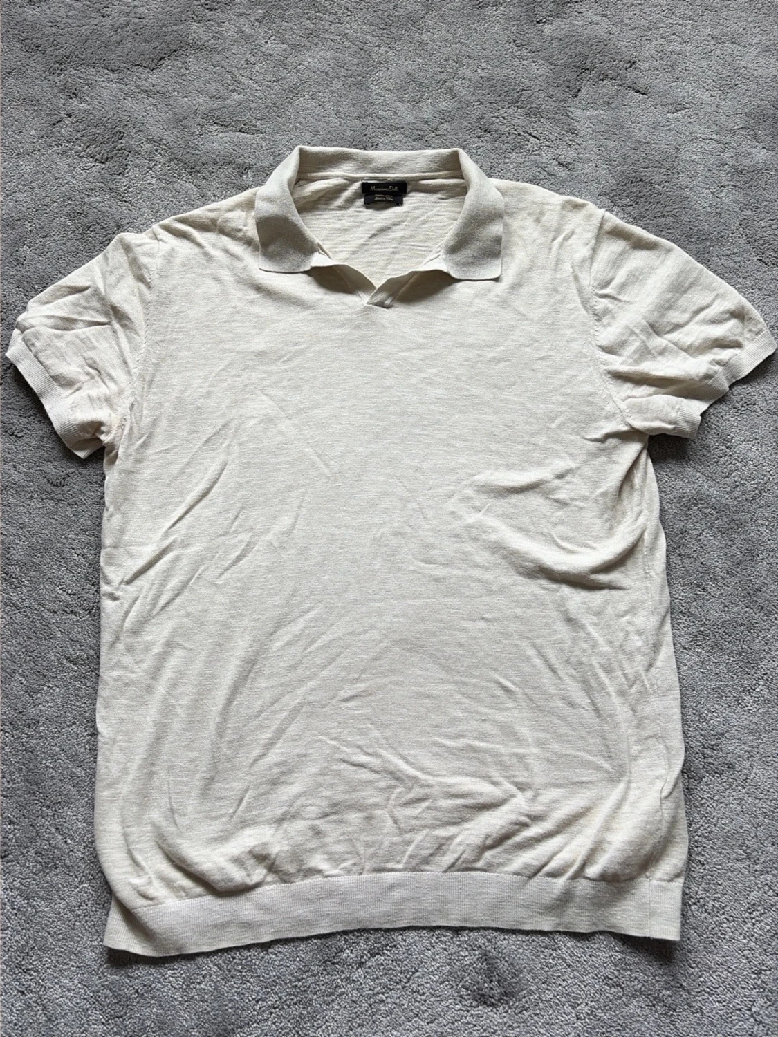 Pike Massimo Dutti