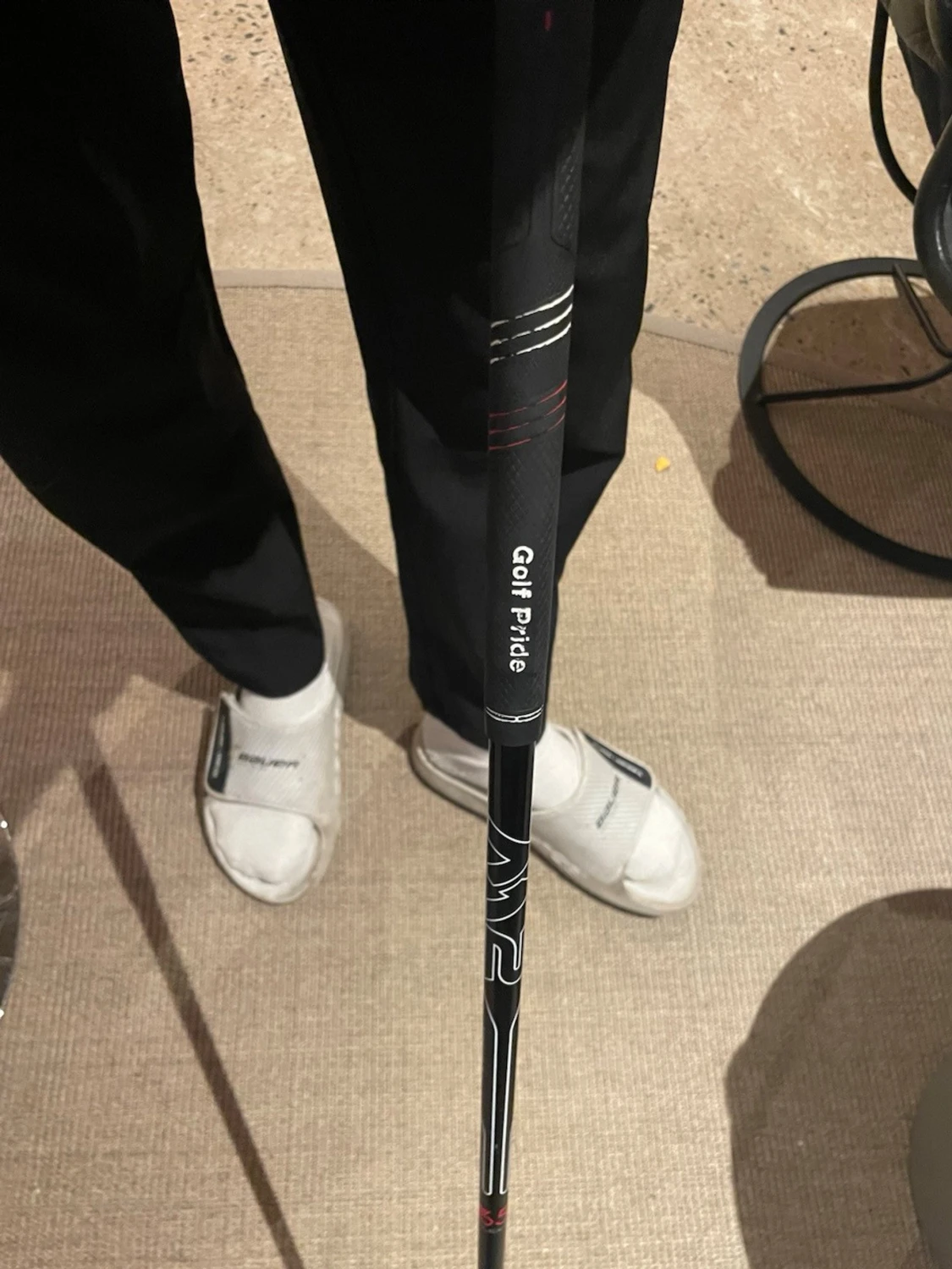 TaylorMade M2 3-wood golfklubba - 4