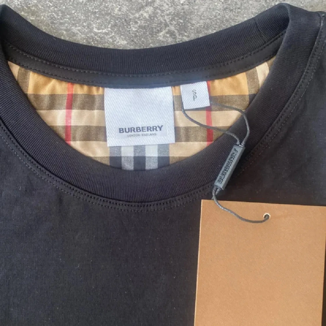 Burberry t-shirt  - 3