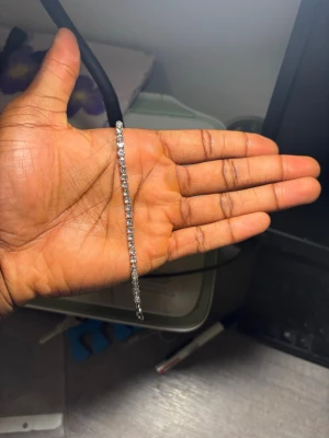 Armband silver  - Väldigt fin 