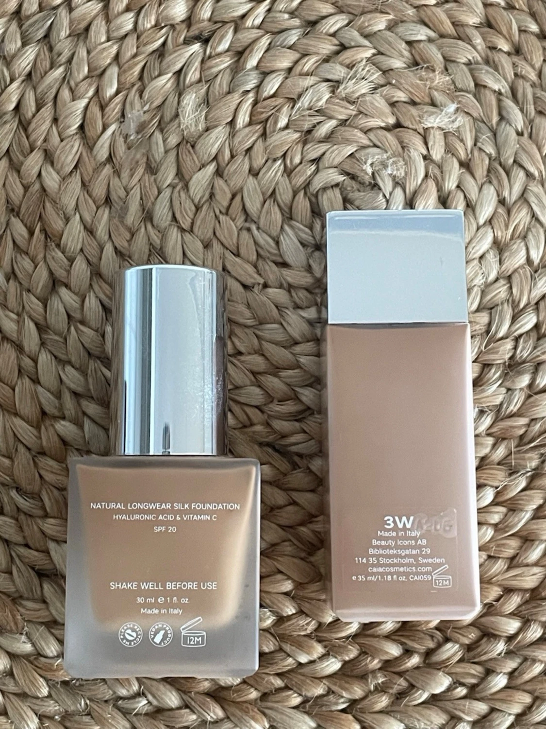 CAIA foundation  - 1