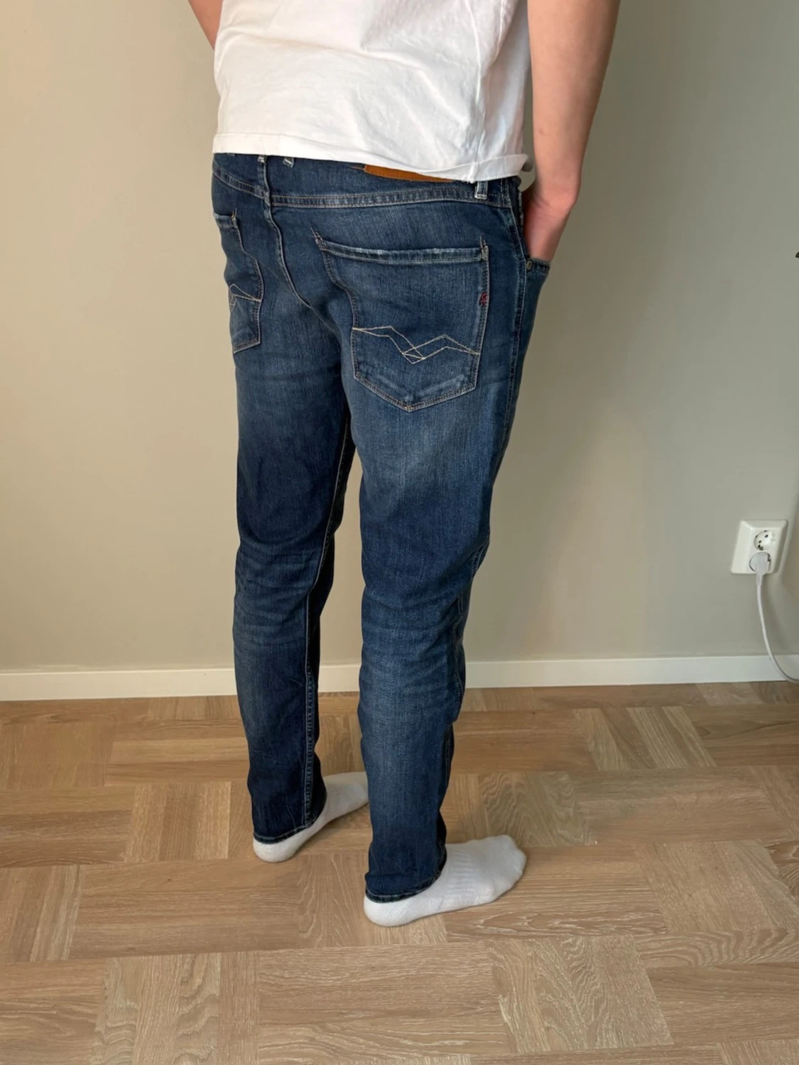 Replay anbass jeans  - 2