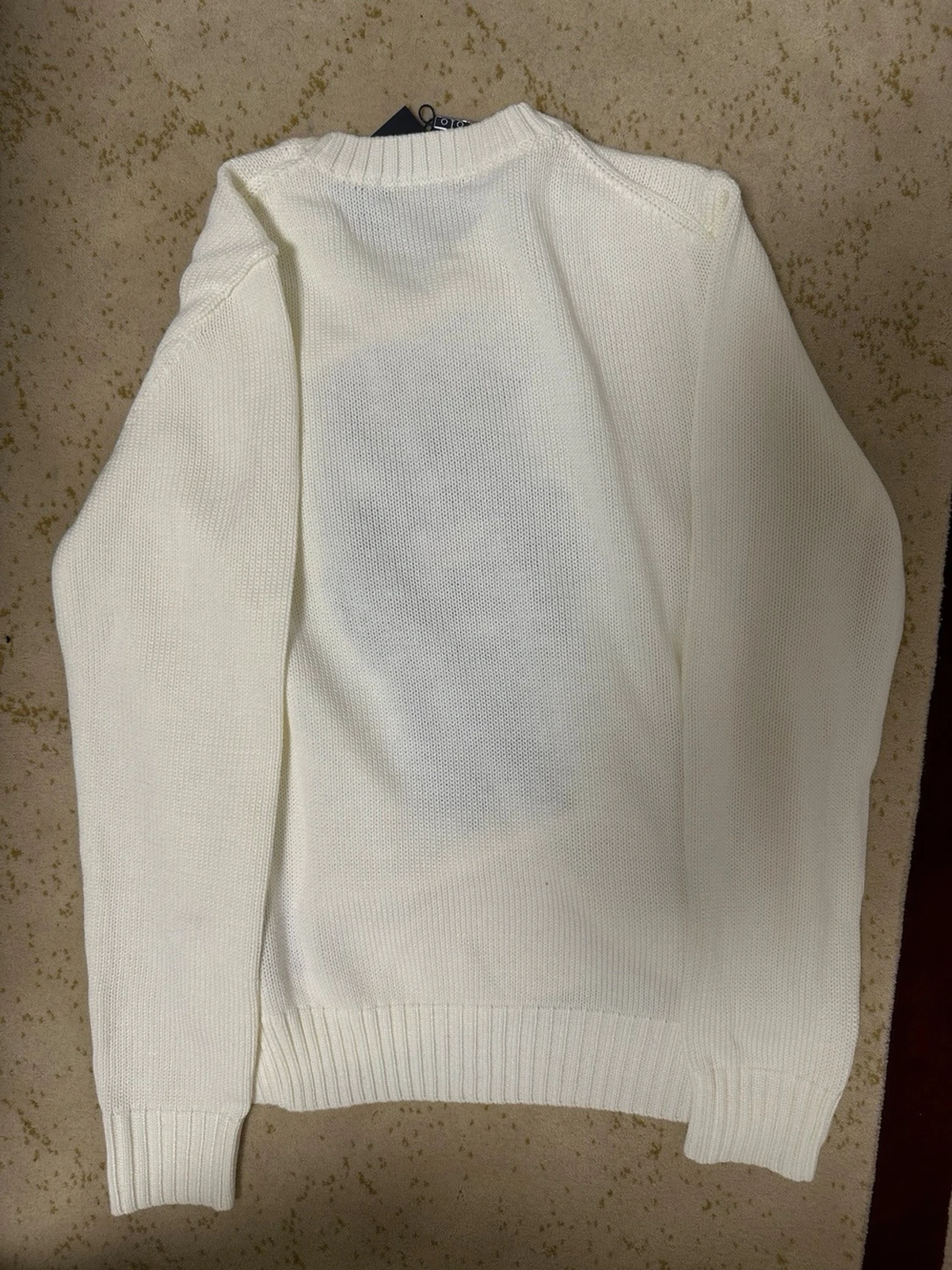 Ralph lauren stickad tröja  - 2