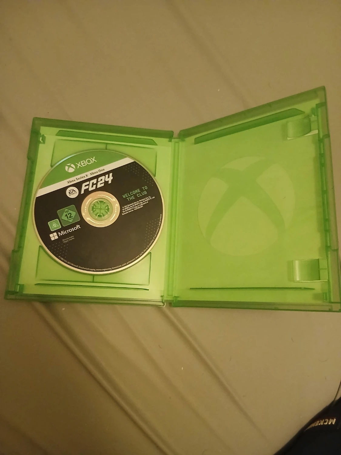 Xbox one (FC24)