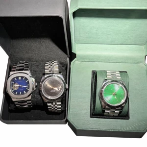 Seiko mods - Seiko mods jag byggt som drivs av automatiskt verk, skriv pm för mer info