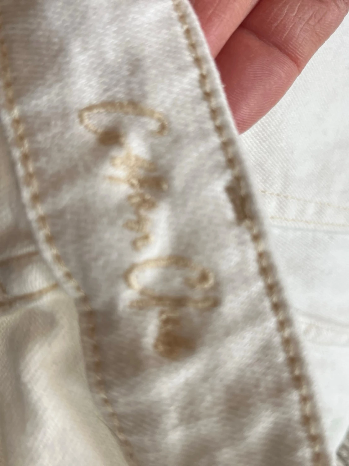 Vita bootcut jeans Coco cotton club - 1