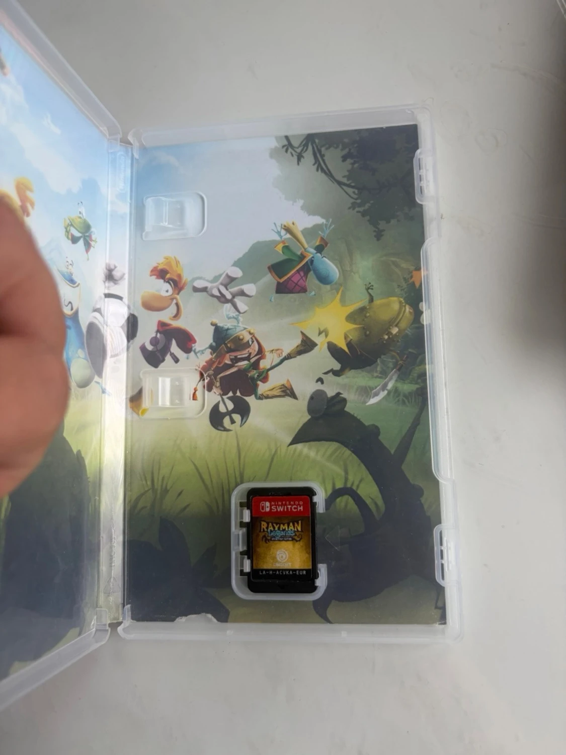Rayman Legends Definitive Edition Switch - 1