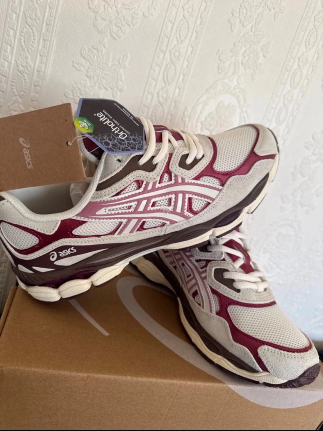 Asics nyc gel