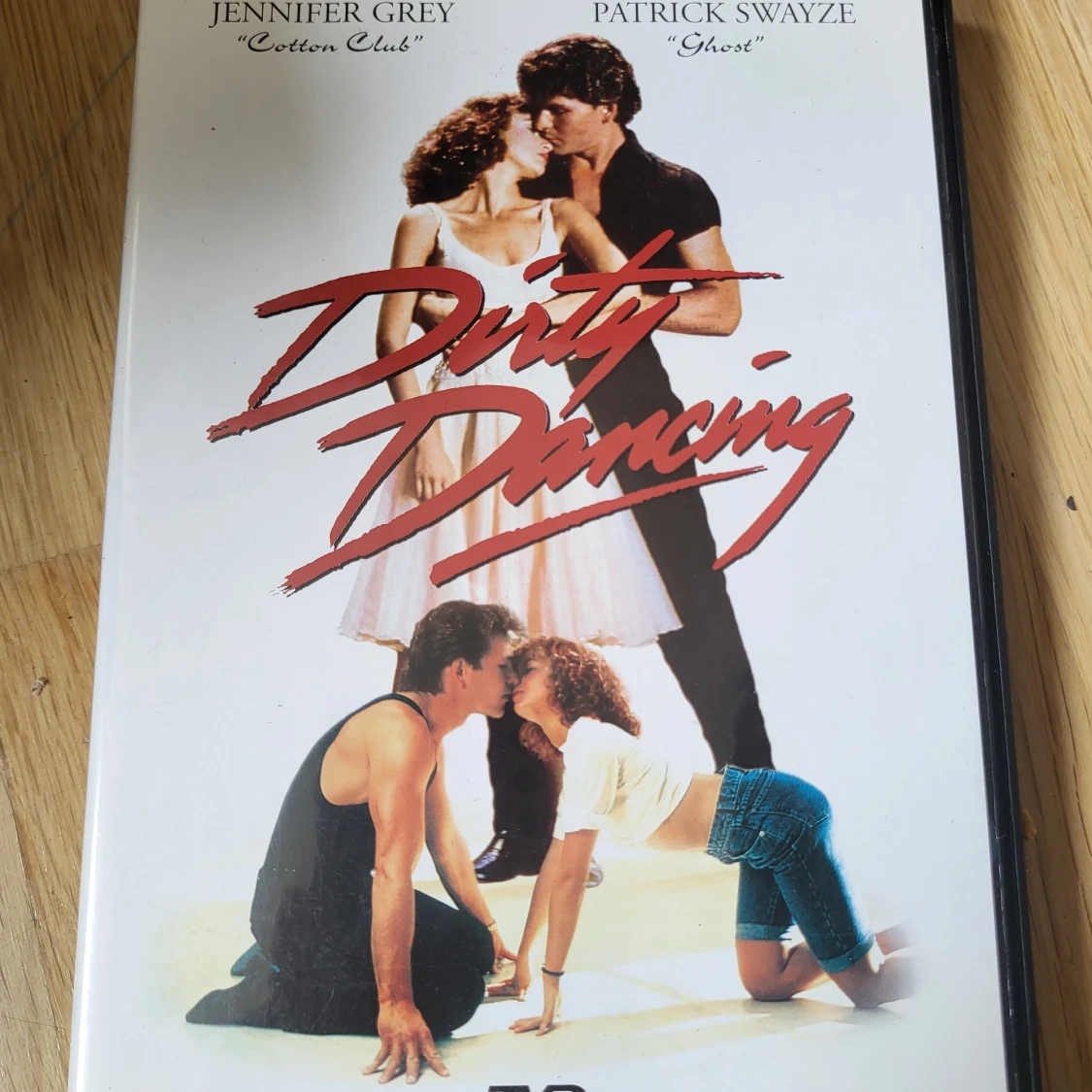 Dirty Dancing DVD