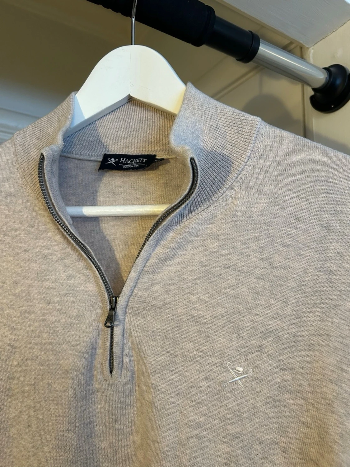 Hackett London half-zip  - 3
