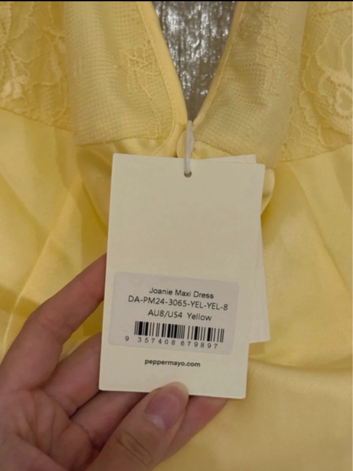 Peppermayo klänning - 2