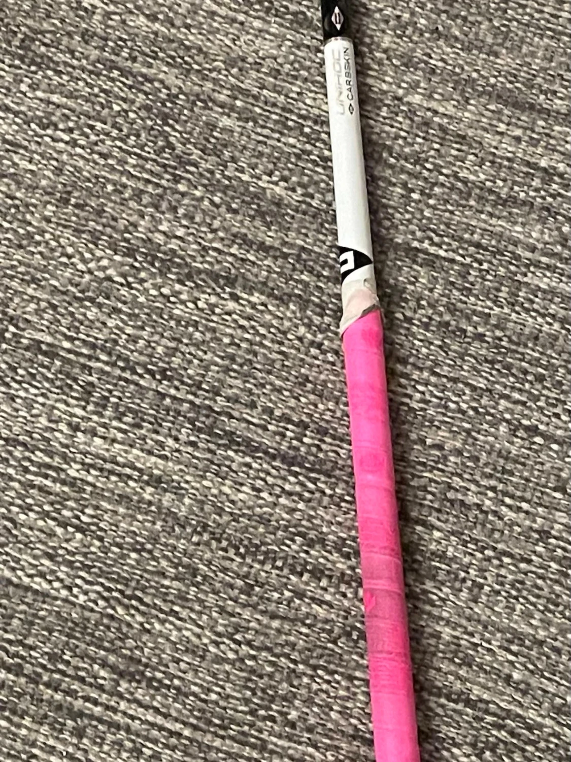 Unihoc innebandyklubba Carbskin slim - 3