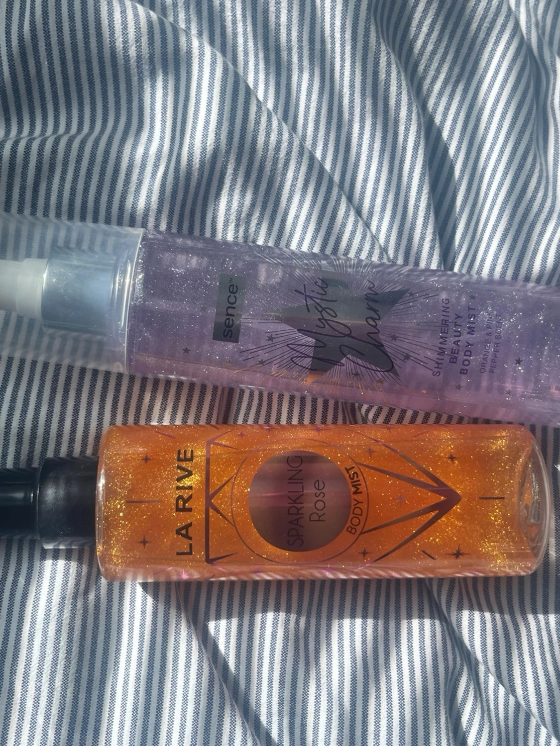 Body mist duo från La Rive & Sence
