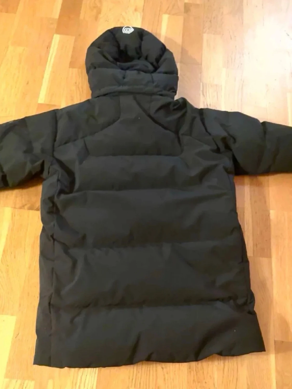 Svart Sailracing jacka - 1