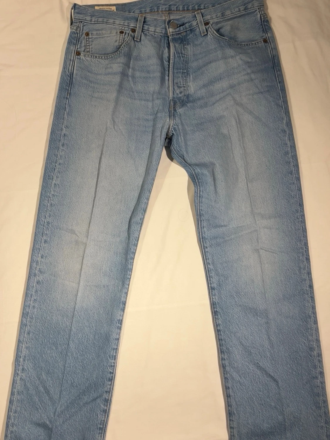 Ljusblå jeans från Levi's