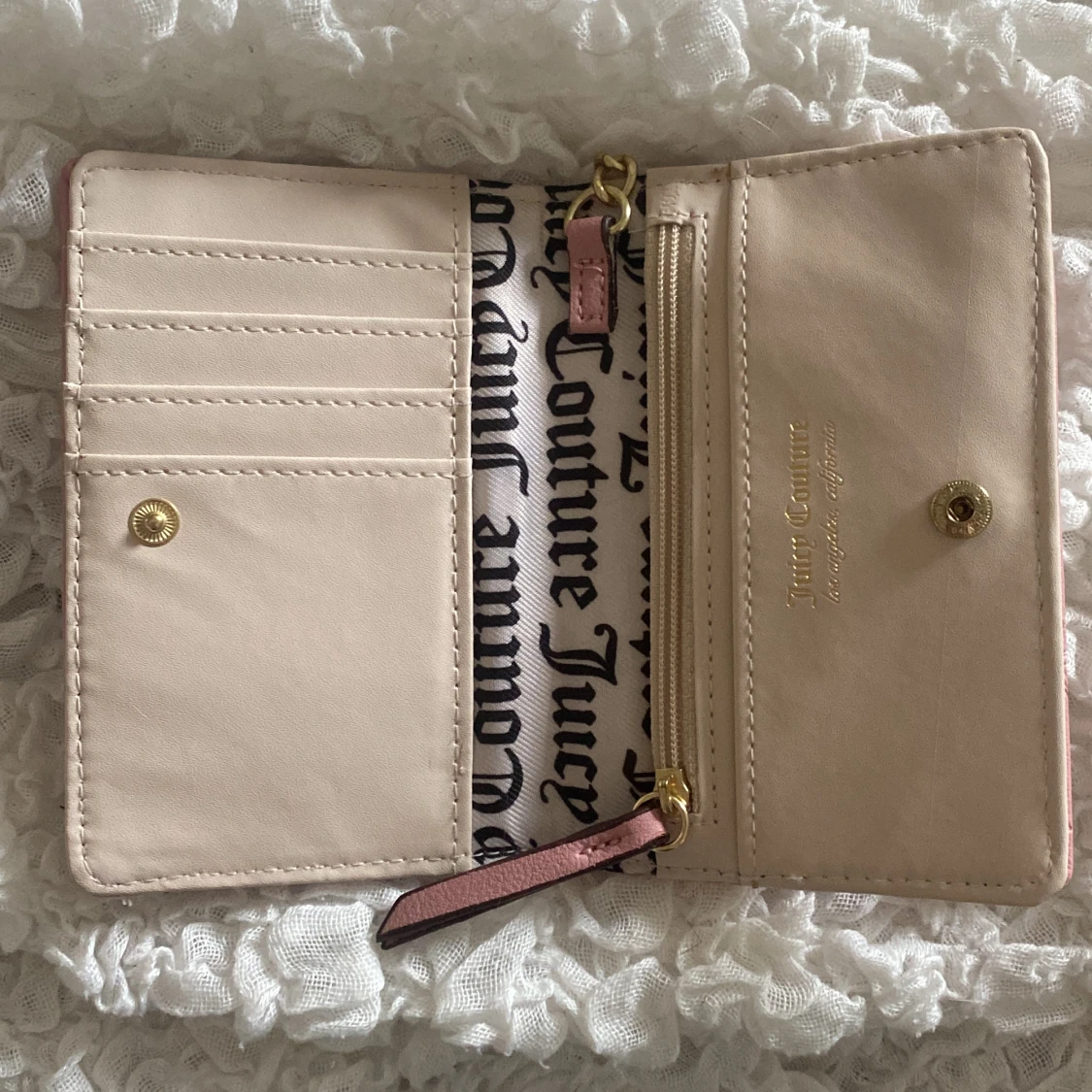 Juicy Couture plånbok - 90