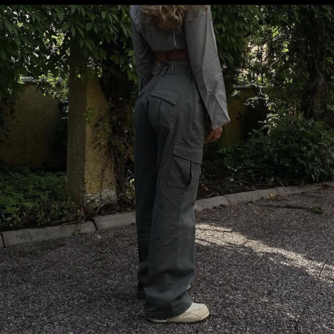 Cargo pants A-dsgn