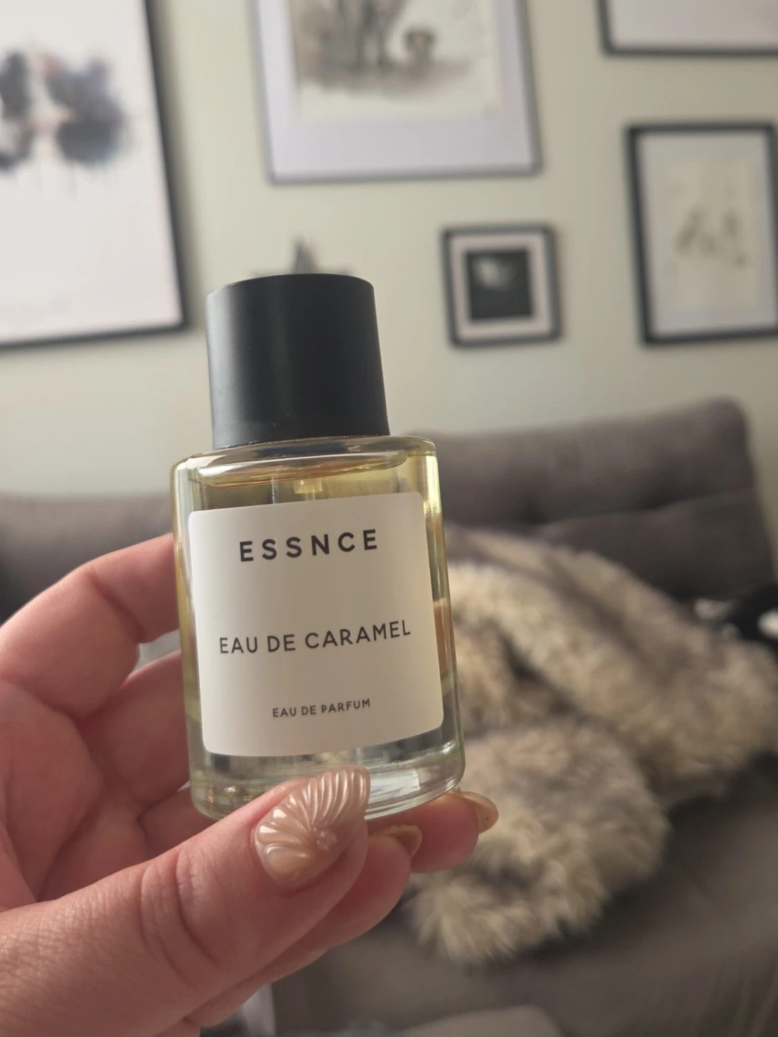ESSNCE Eau de Caramel parfym