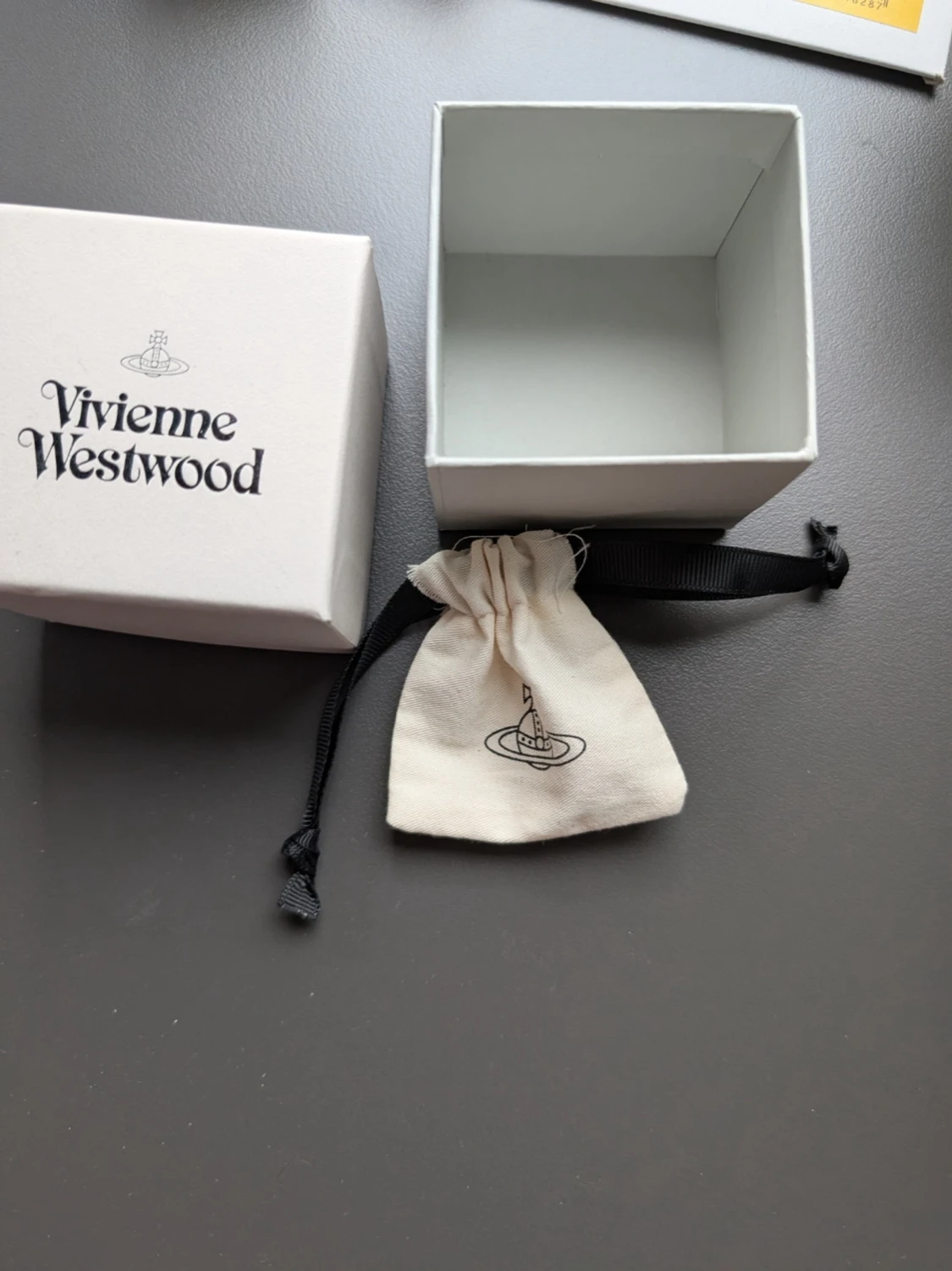 Vivienne Westwood silverhalsband - 1