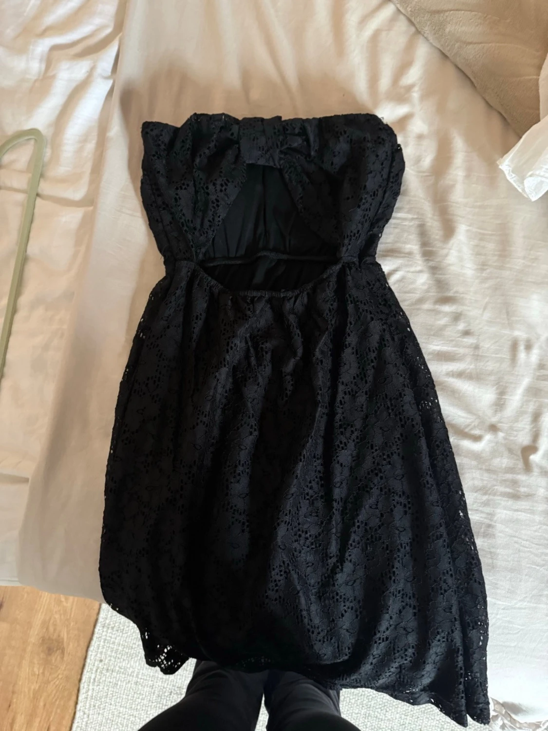 Off shoulder mini - klänning🩷 - 1