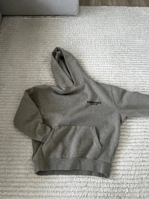 Essentials hoddie  - En skit fet hoddie som jag har tröttnat på 