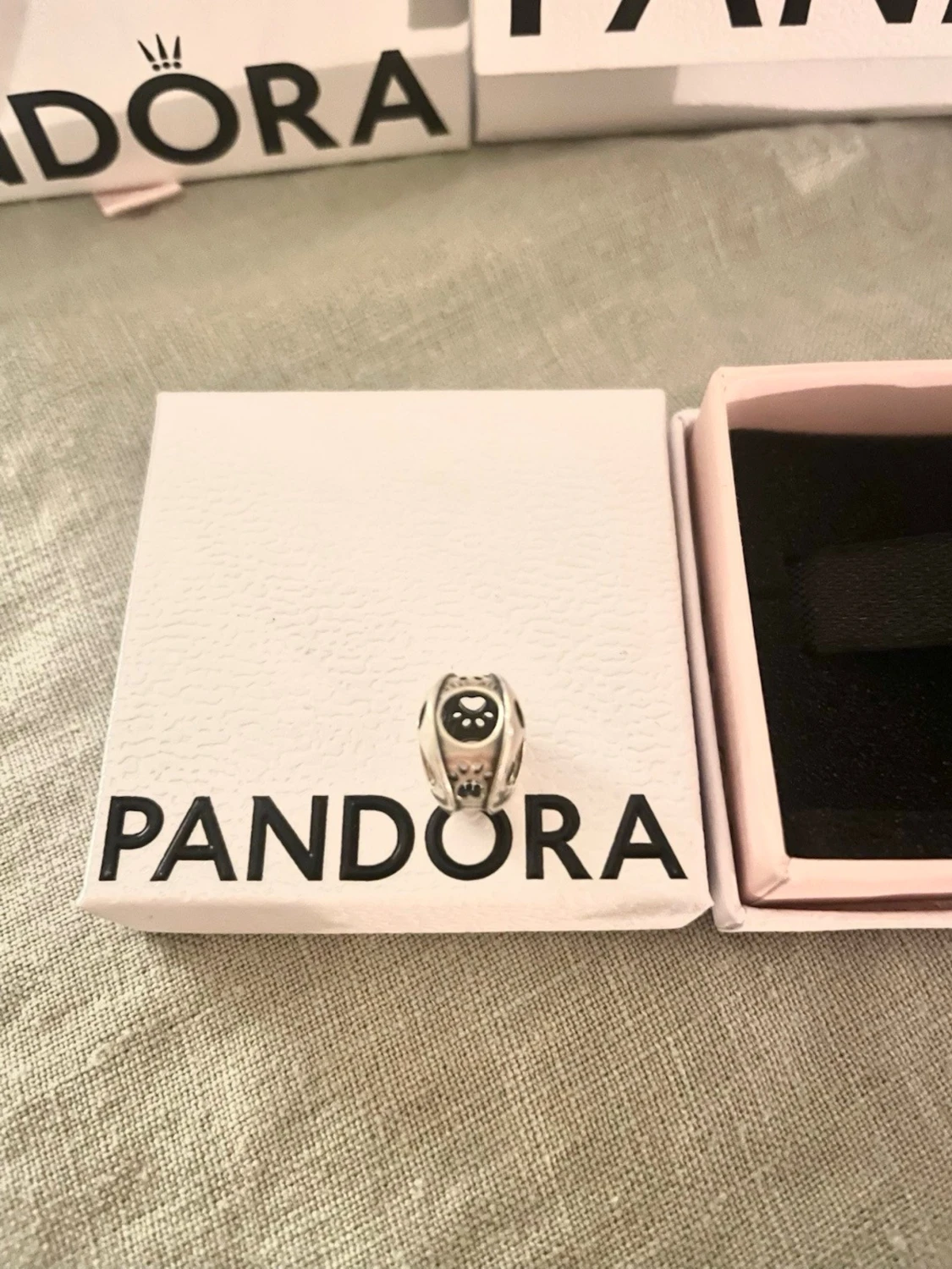 Pandora tassberlock  - 1