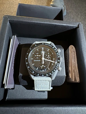 Omega X swatch - Bra omega som jag inte använder längre 