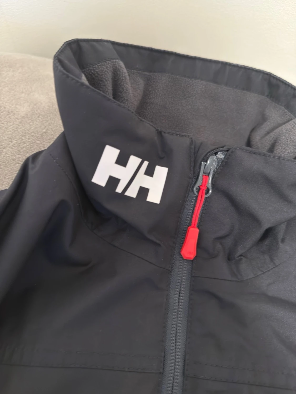 Helly Hansen vindjacka svart - 3
