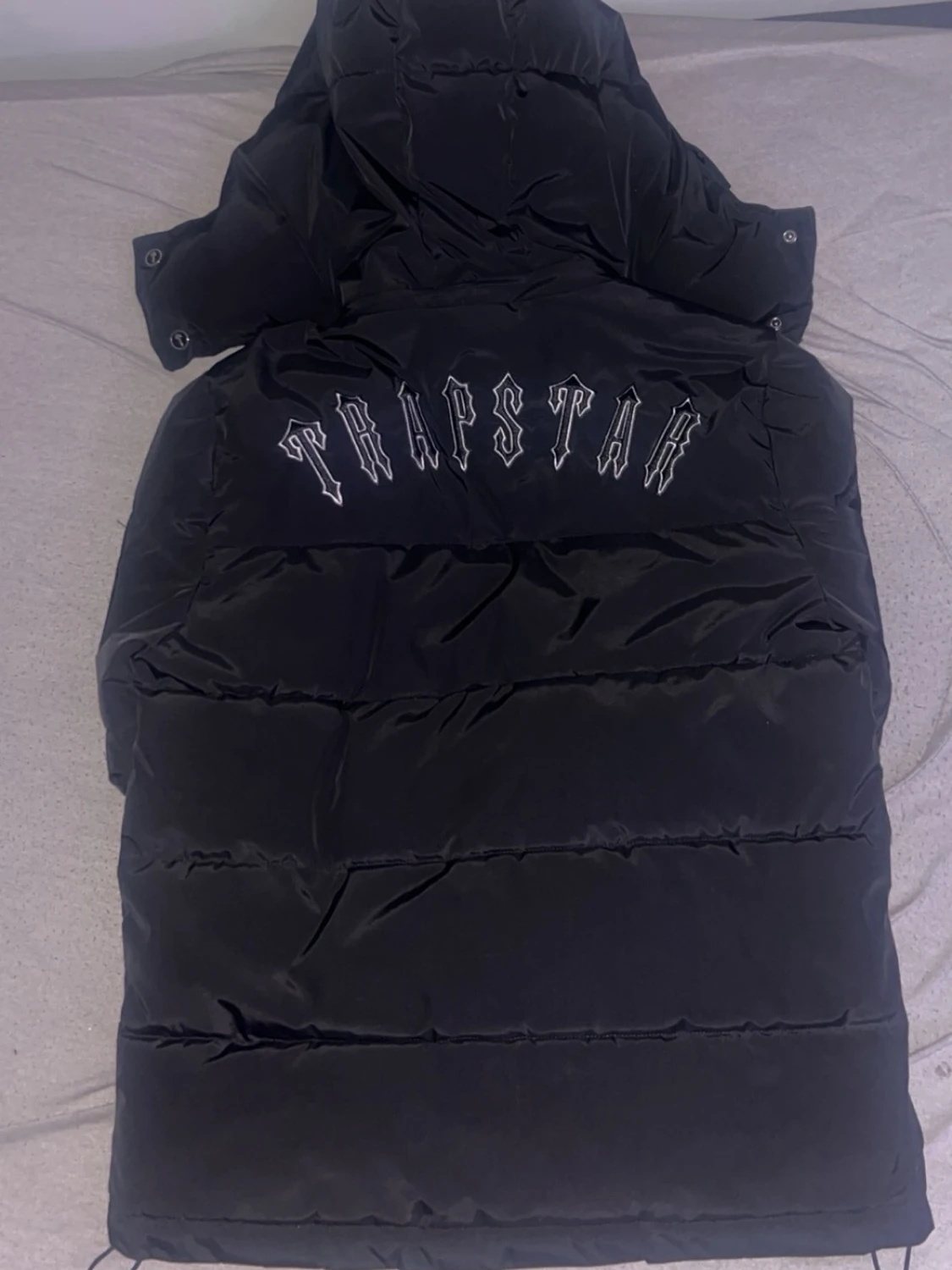 Trapstar puff jacka - 1