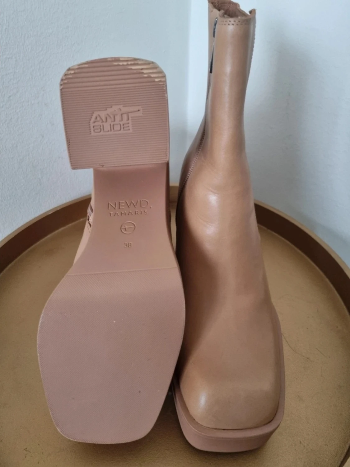 Newd Tamaris ankle boots - 2