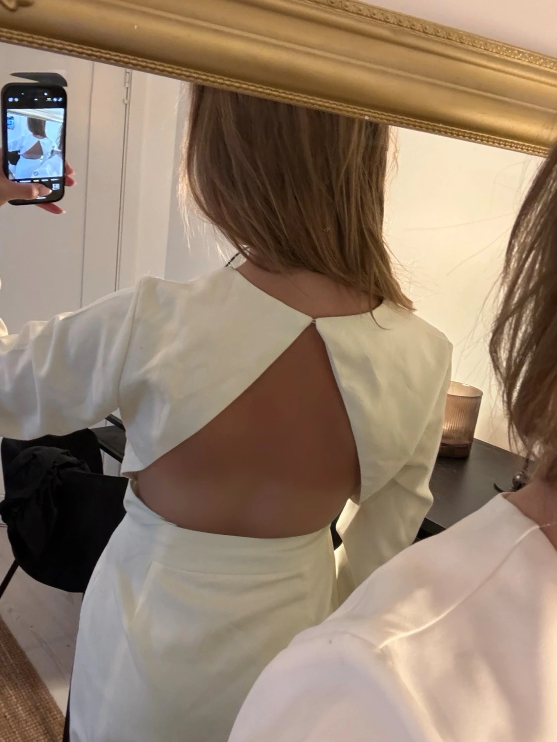 Student klänning - 3