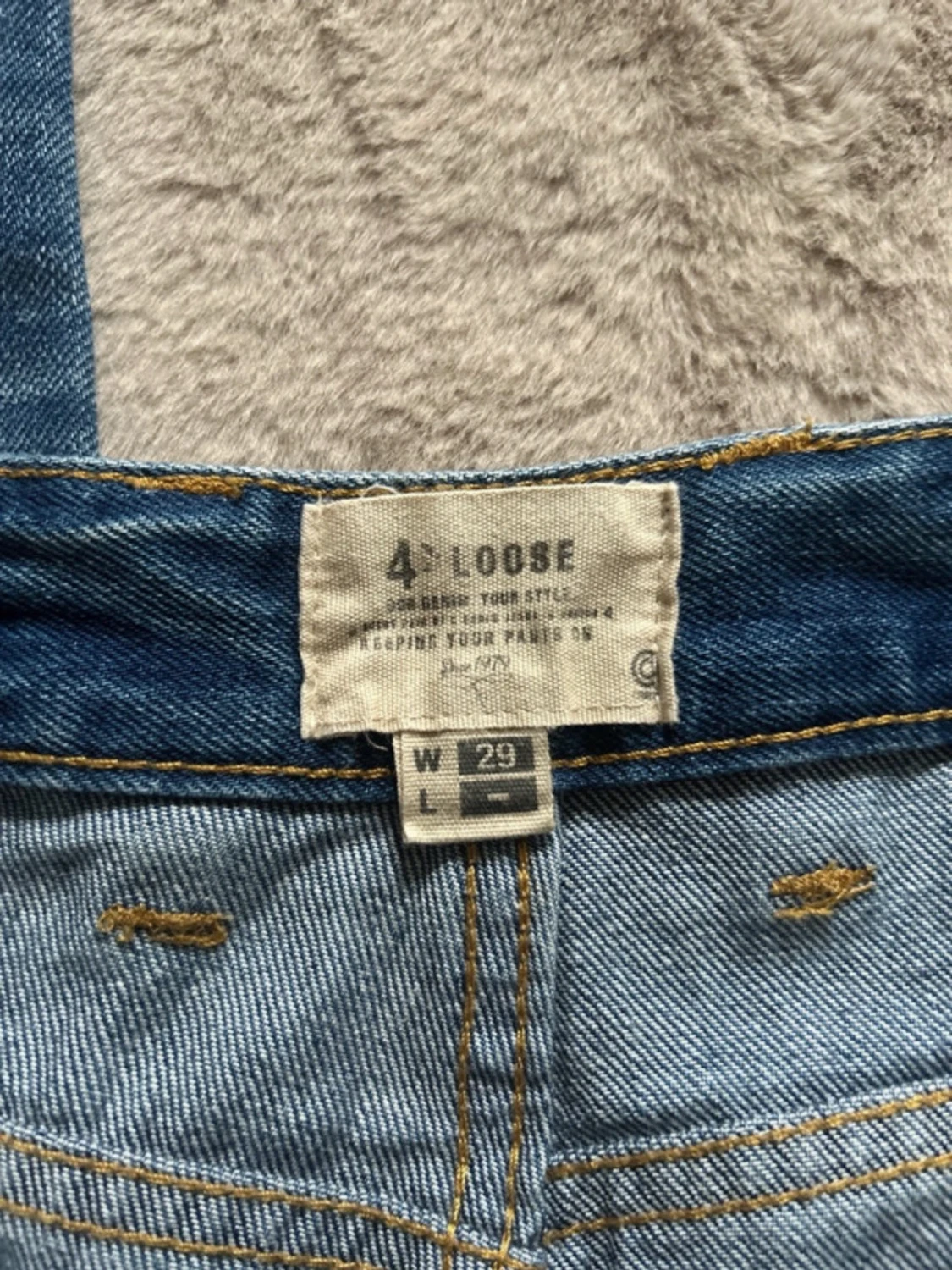 Archive jeans  - 5