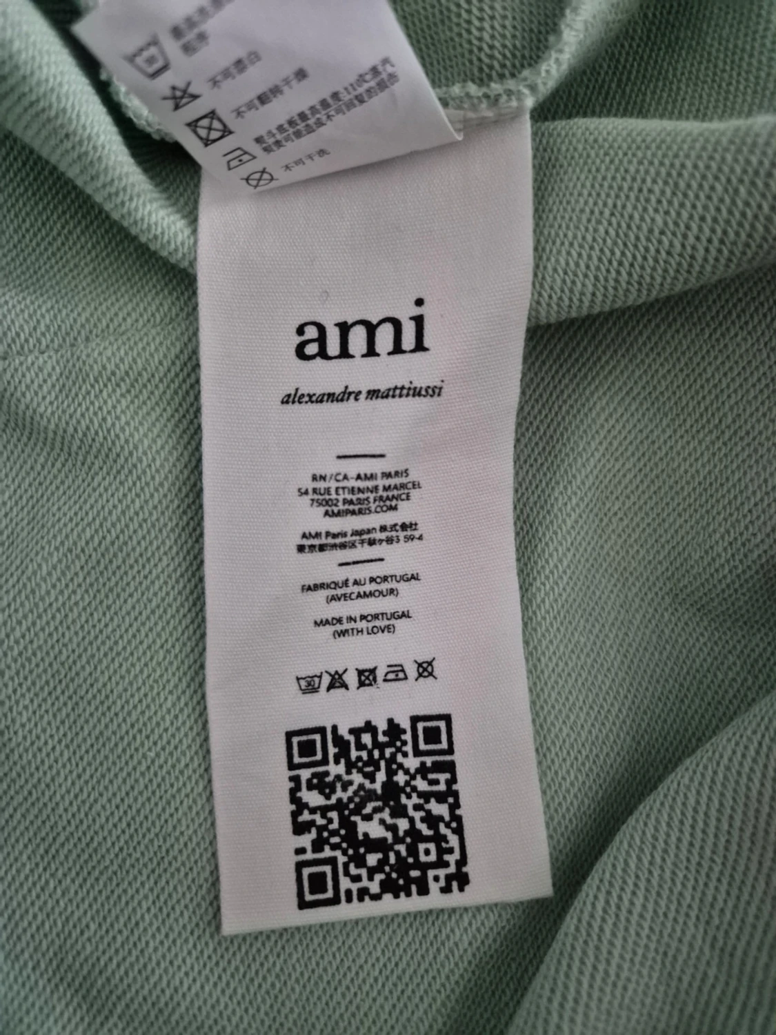 AMI Paris Hoodie - 4
