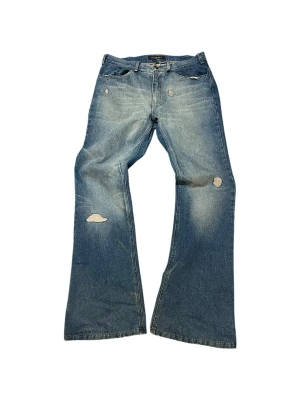 Golden Goose Jeans - Passar som en 32 men står S på lappen, pris kan diskuteras