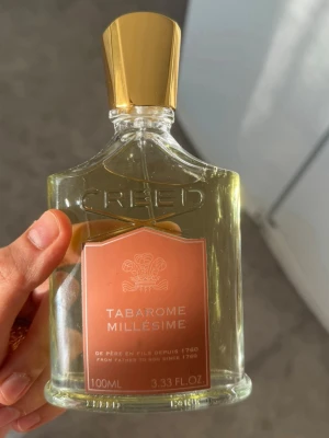 Creed Tabarome Millésime parfym 100ml - Oanvänd creed parfym. Utan box. Hör av dig vid intresse :)